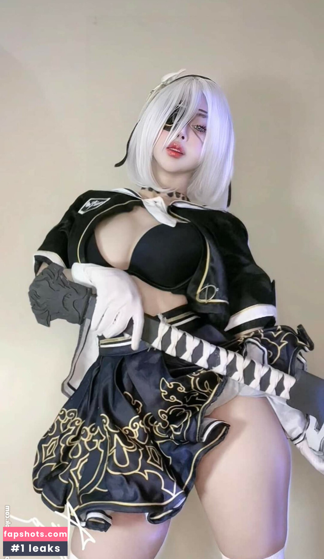 ayaxxcosplay Filtración Desnuda OnlyFans Foto #5 - Fapshots