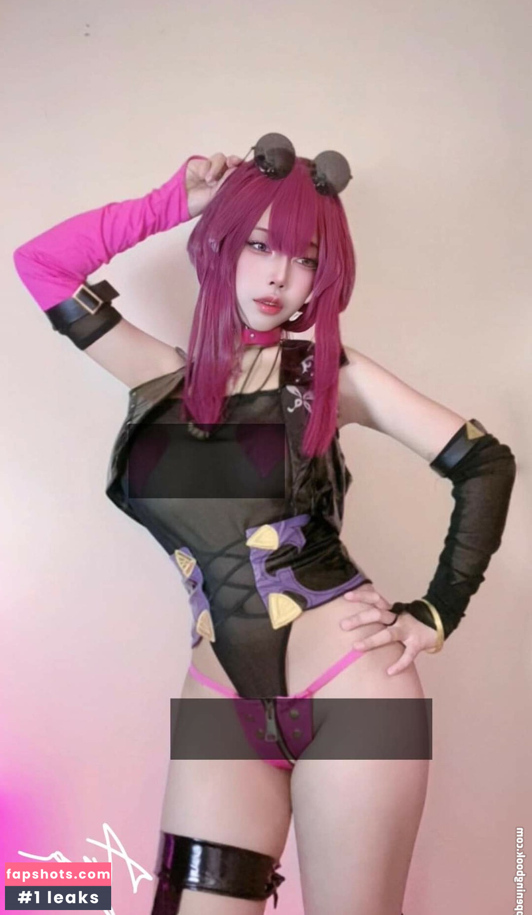 ayaxxcosplay Filtración Desnuda OnlyFans Foto #7 - Fapshots