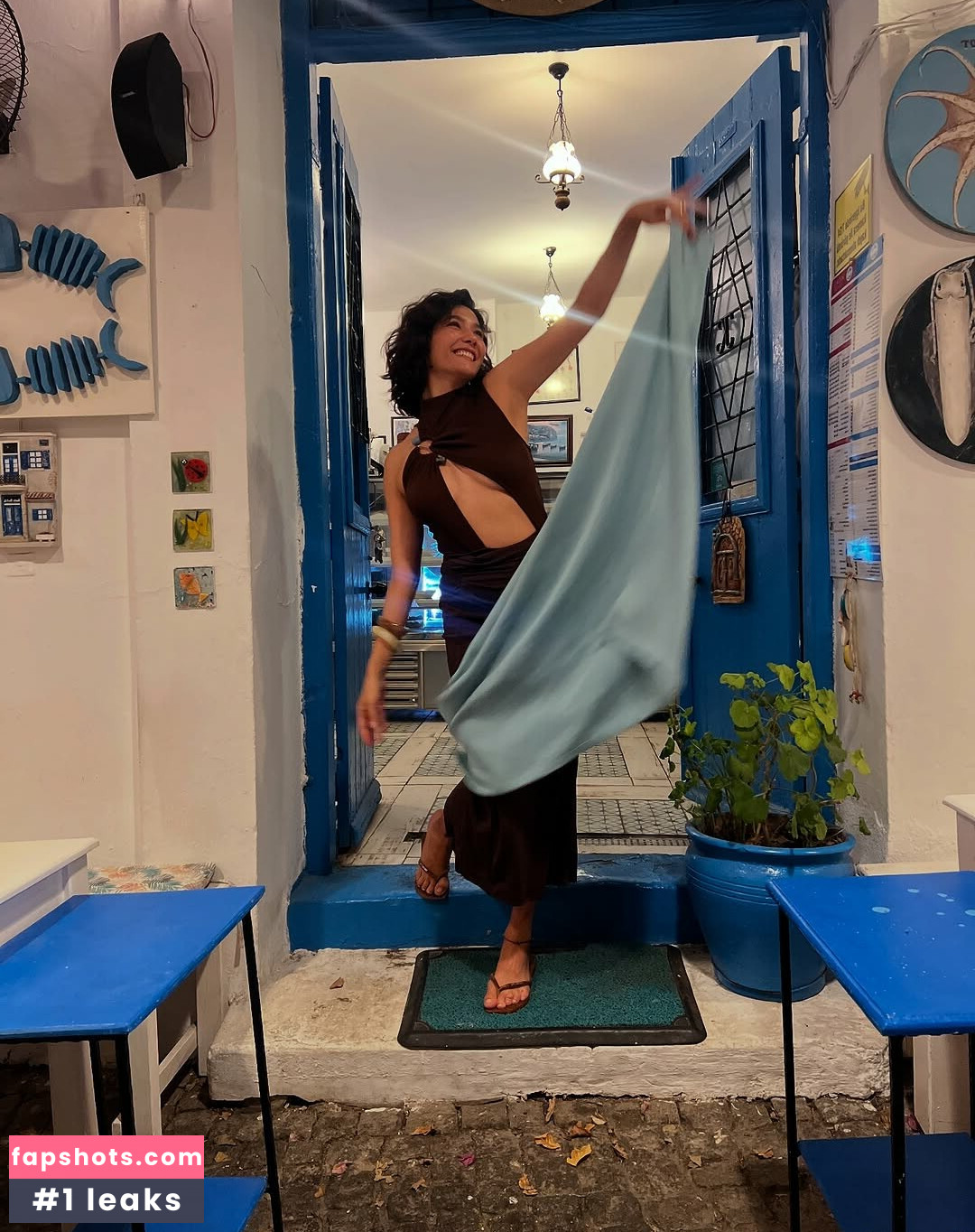 Aybüke Pusat Filtración Desnuda OnlyFans Foto #2 - Fapshots