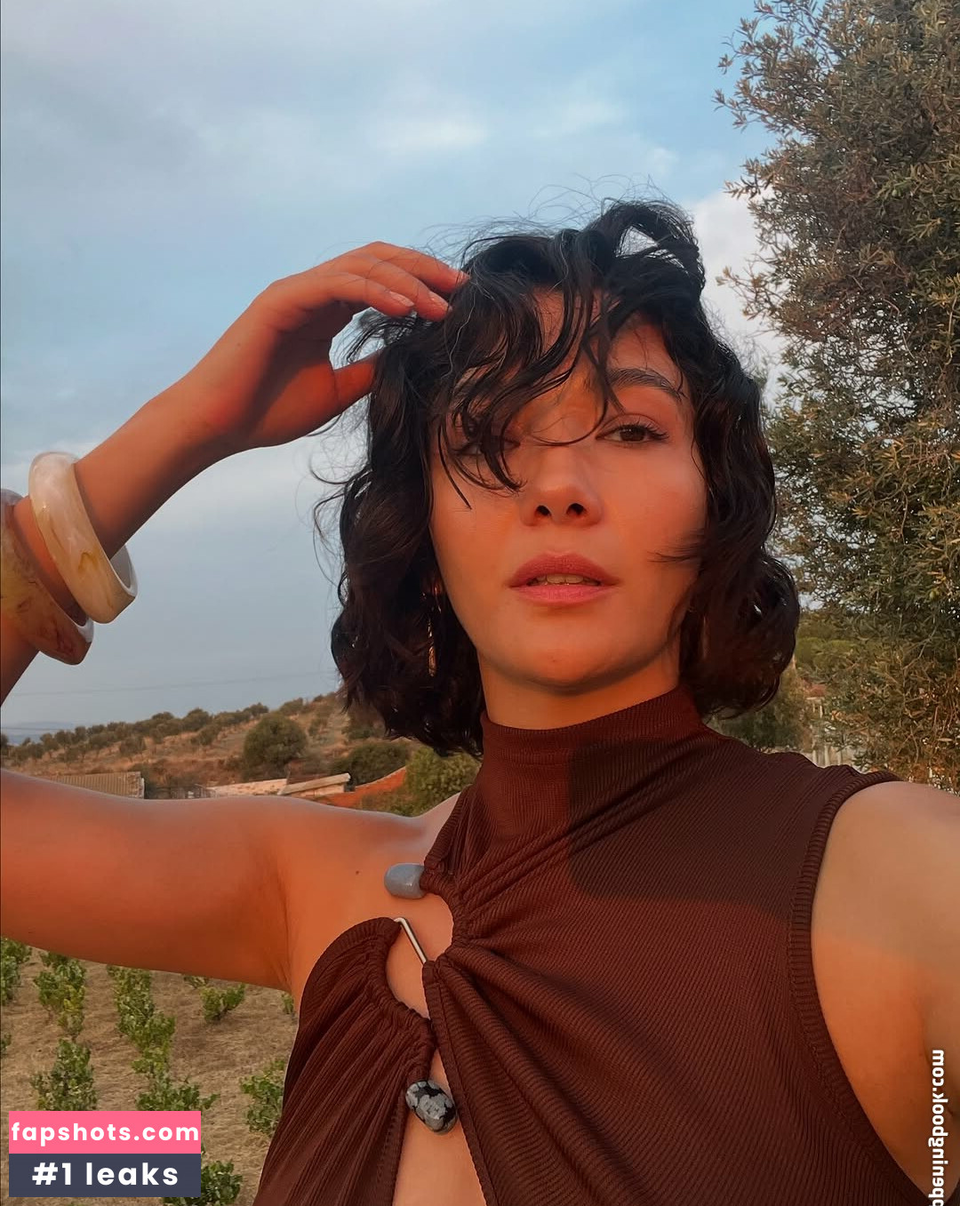 Aybüke Pusat Filtración Desnuda OnlyFans Foto #11 - Fapshots