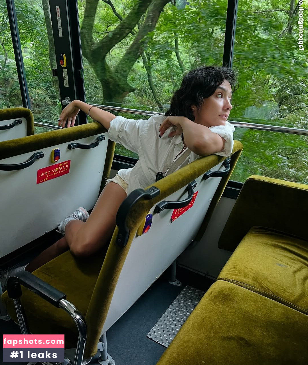 Aybüke Pusat Filtración Desnuda OnlyFans Foto #8 - Fapshots