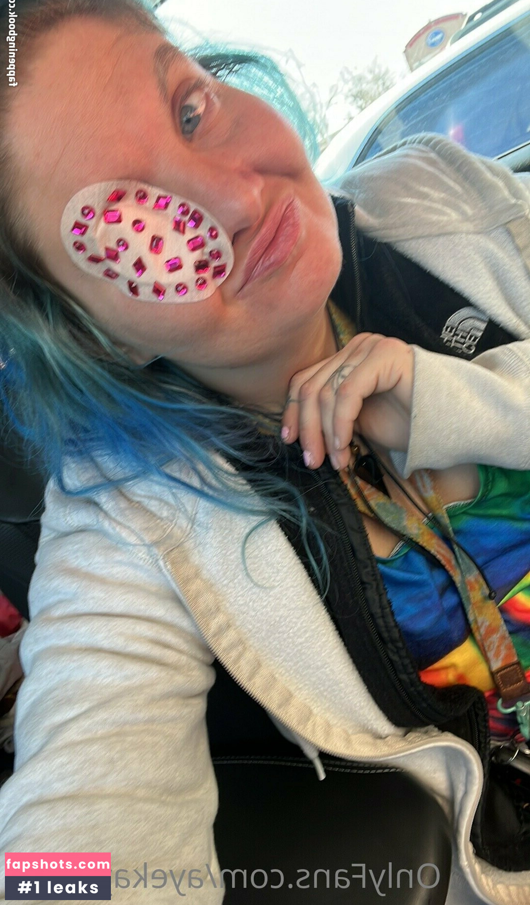 ayekayybayy Nahé úniky fotek pouze od fanoušků #3 - Fapshots