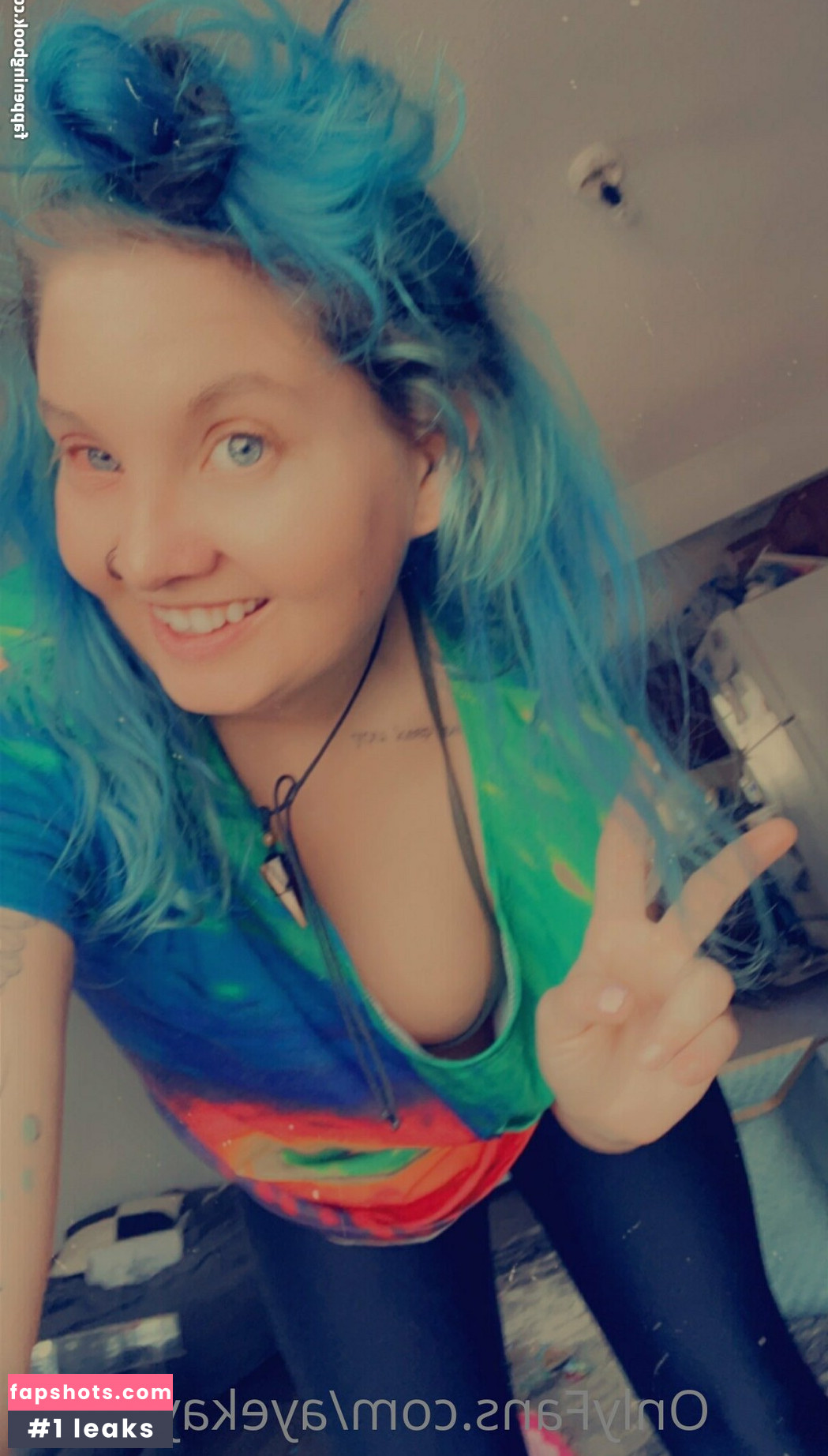 ayekayybayy Nahé úniky fotek pouze od fanoušků #6 - Fapshots