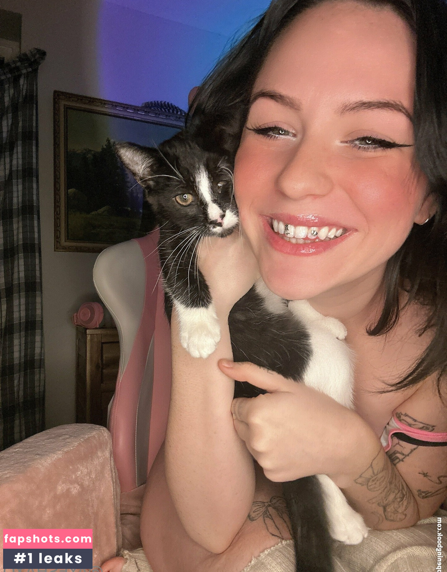 ayeshaxo Nahé úniky fotek pouze od fanoušků #6 - Fapshots