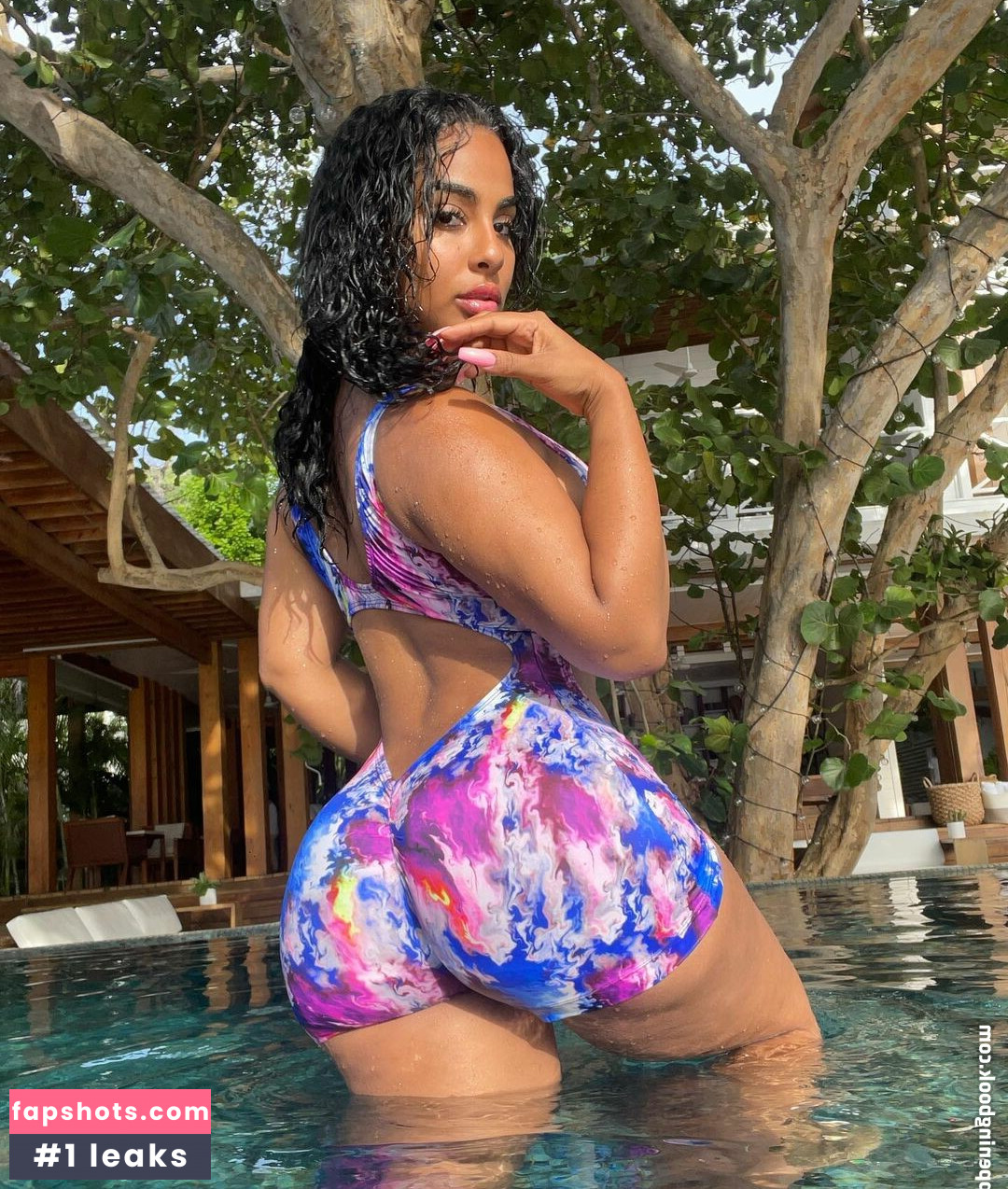 Ayisha Diaz gallery photo #67