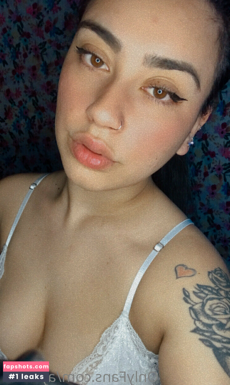 aylen95 Nahé úniky fotek pouze od fanoušků #4 - Fapshots
