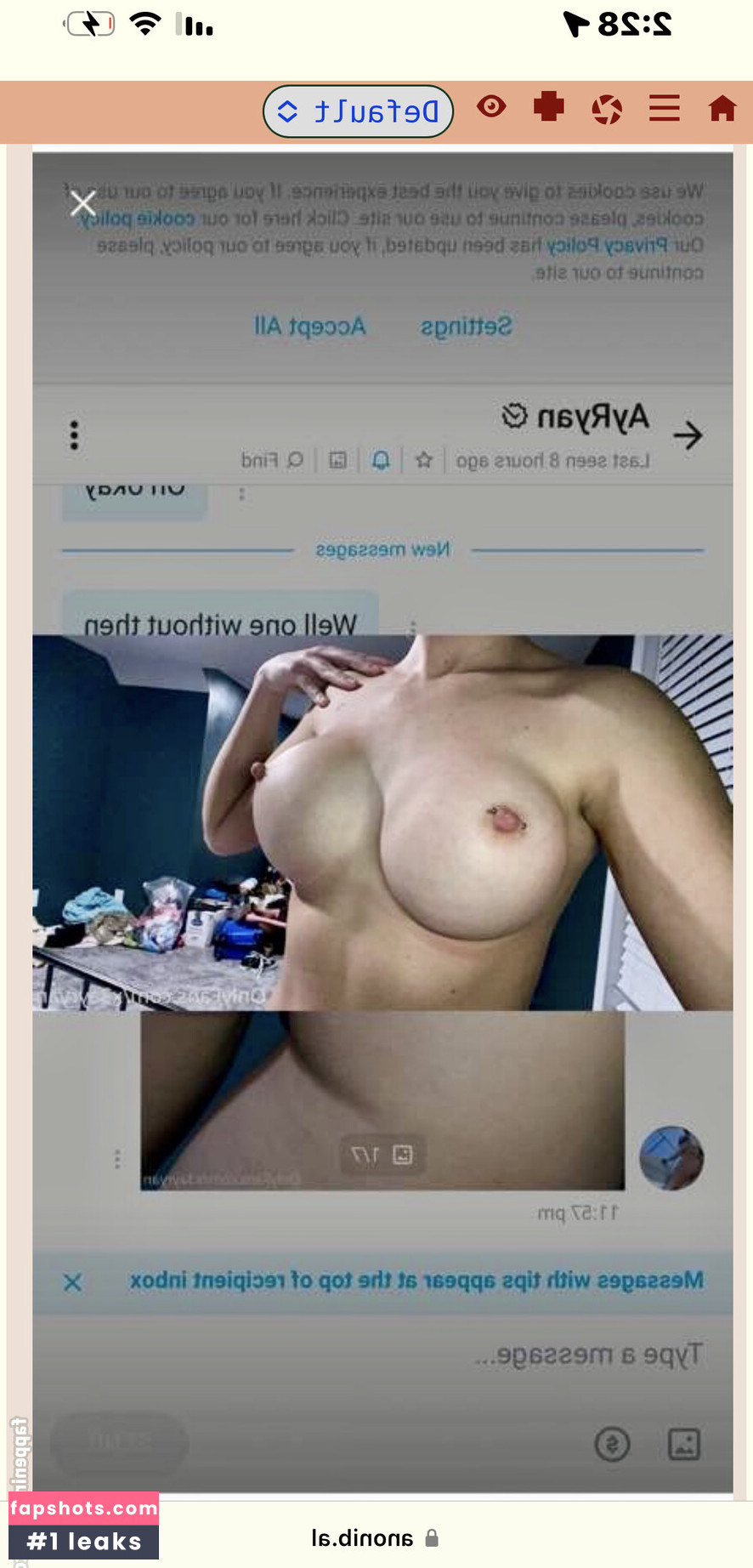 Ayryan Siebert nude babe gallery