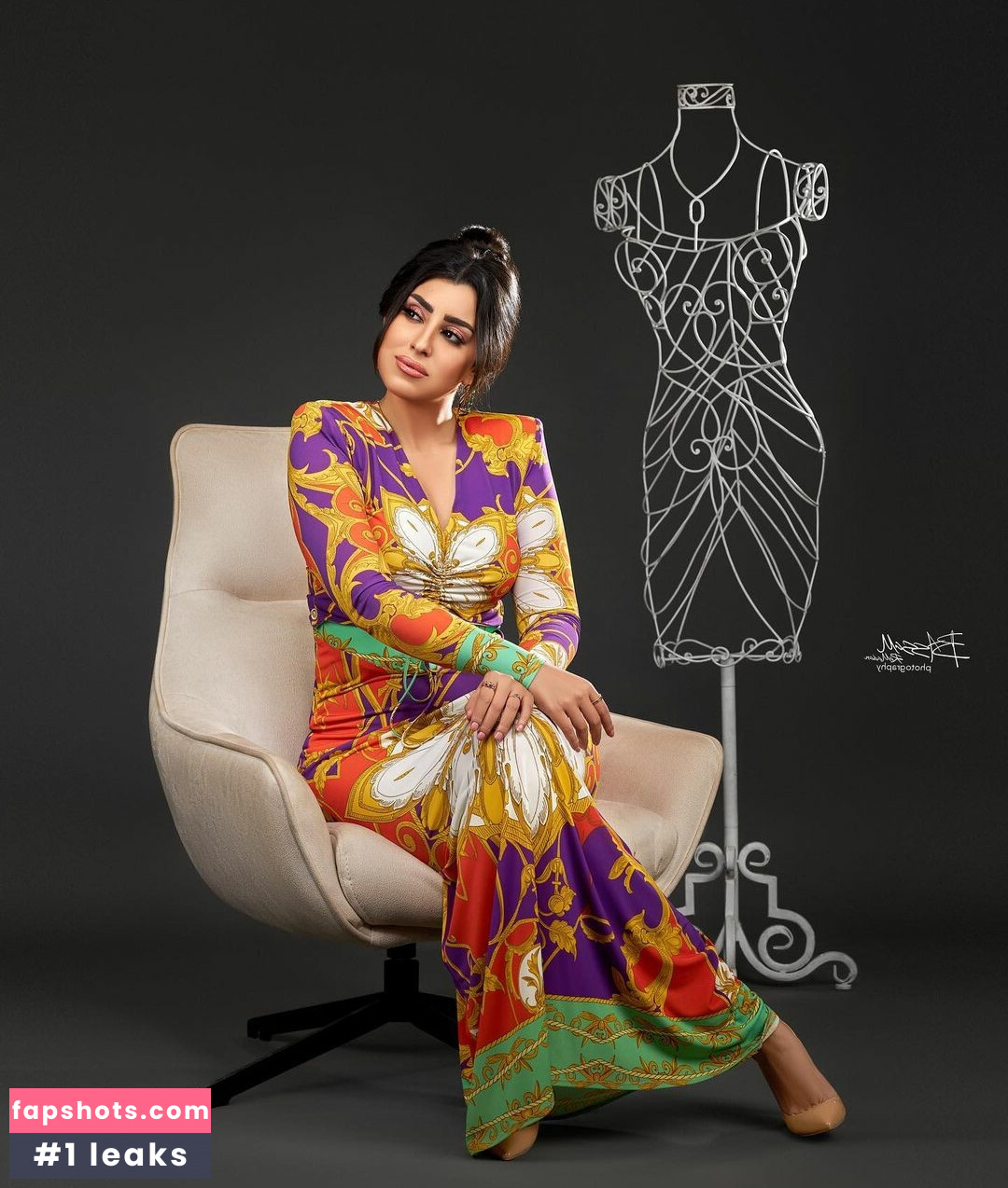 Ayten Amer gallery photo #2