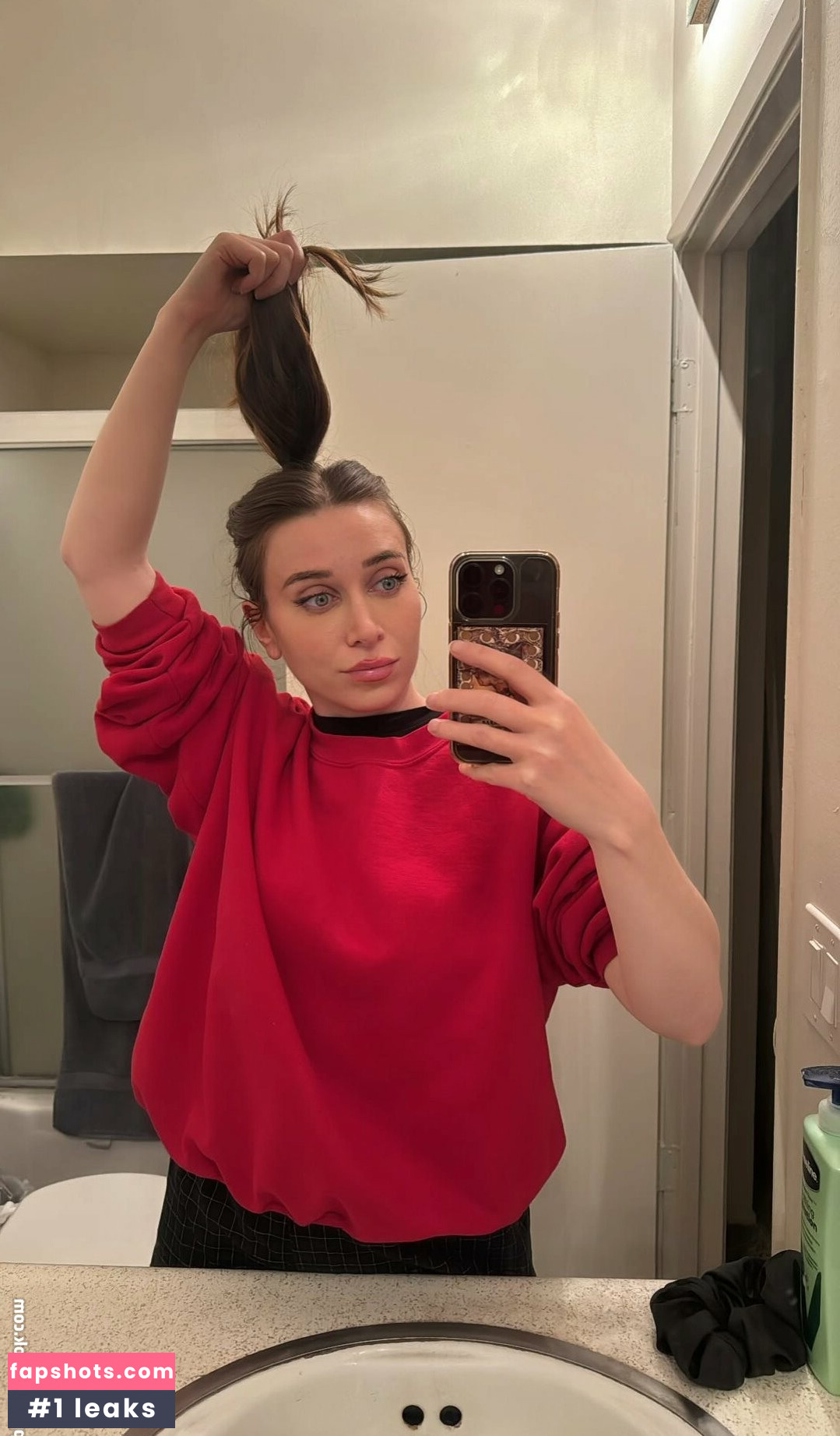 Ayytrae Nahé úniky fotek pouze od fanoušků #14 - Fapshots