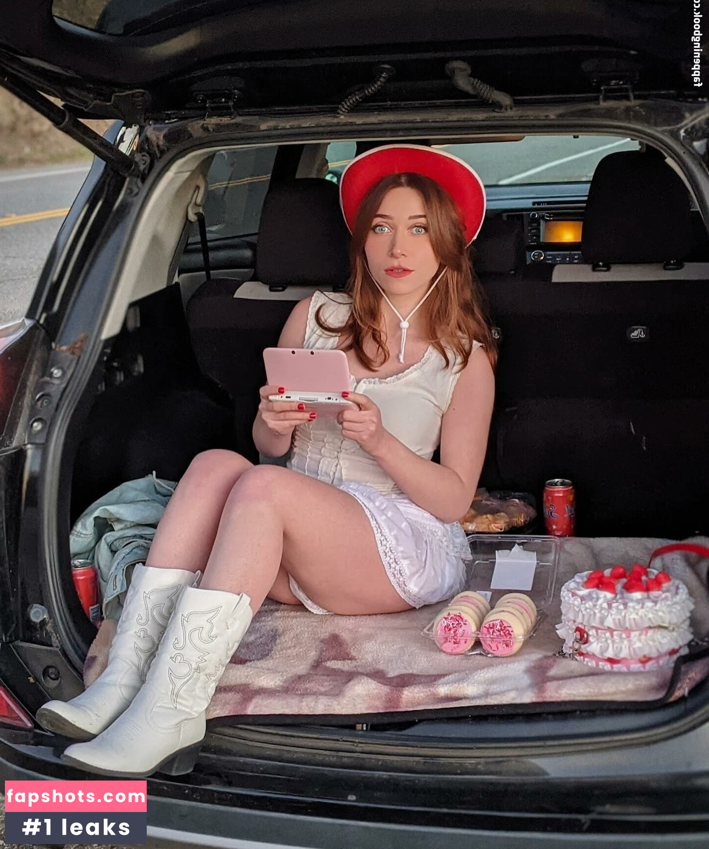 Ayytrae Nahé úniky fotek pouze od fanoušků #18 - Fapshots