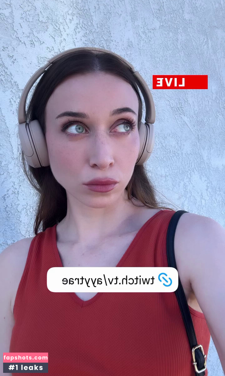 Ayytrae Nahé úniky fotek pouze od fanoušků #3 - Fapshots