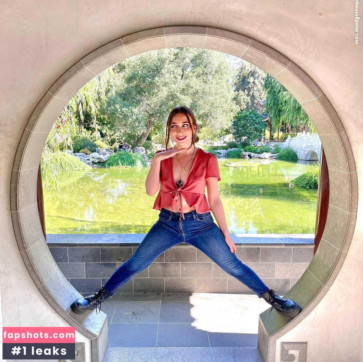 Ayytrae Nahé úniky fotek pouze od fanoušků #23 - Fapshots