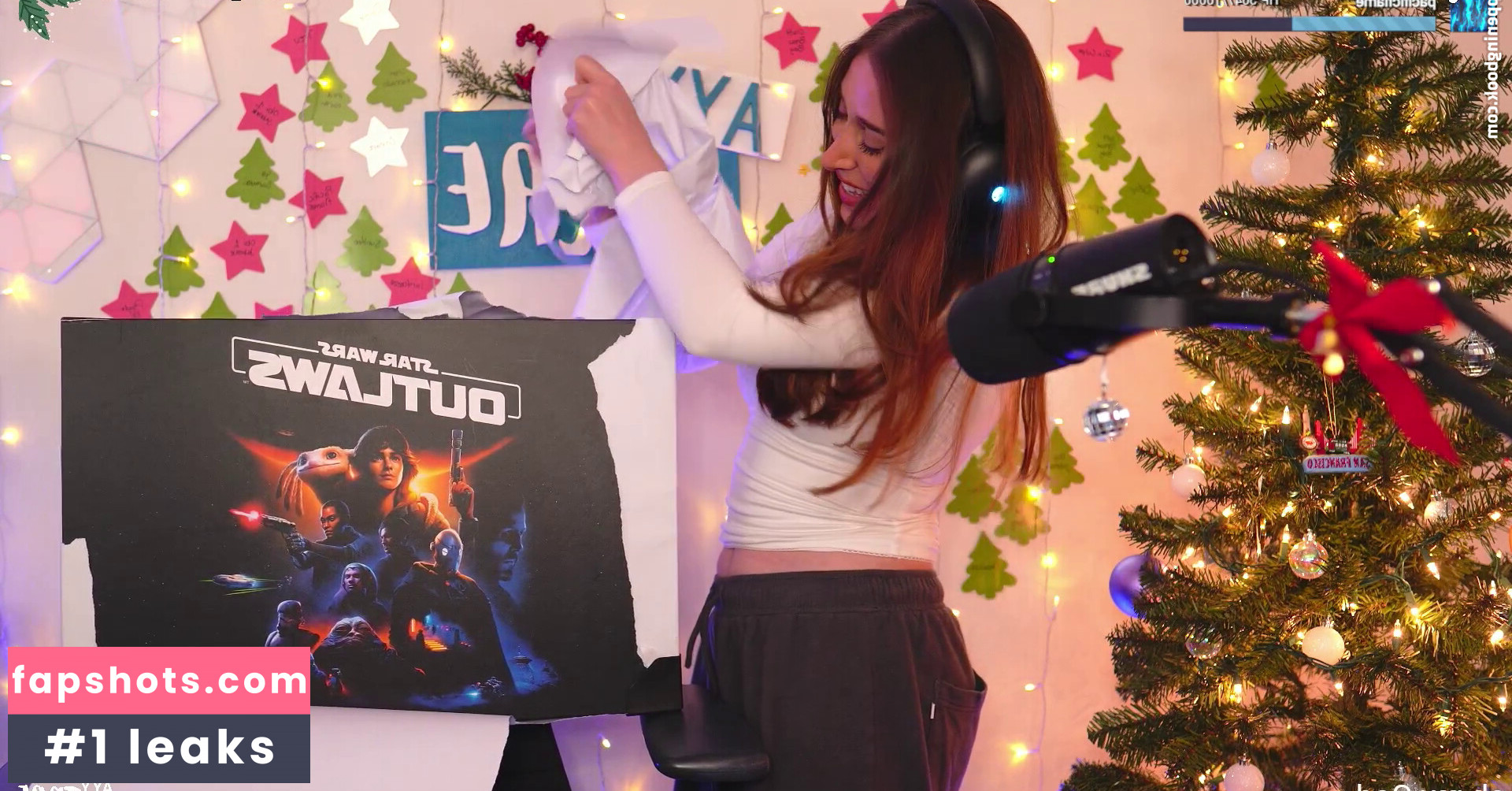 Ayytrae Nahé úniky fotek pouze od fanoušků #7 - Fapshots