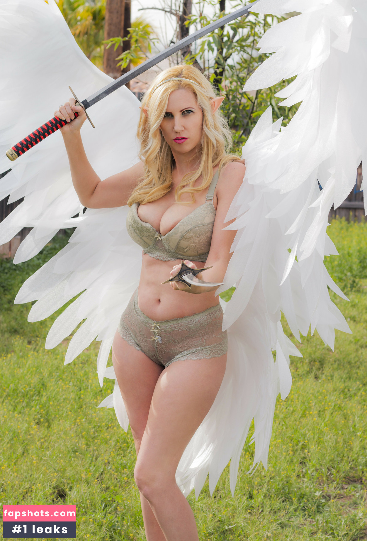 AZ Power Girl Nahé úniky fotek pouze od fanoušků #39 - Fapshots