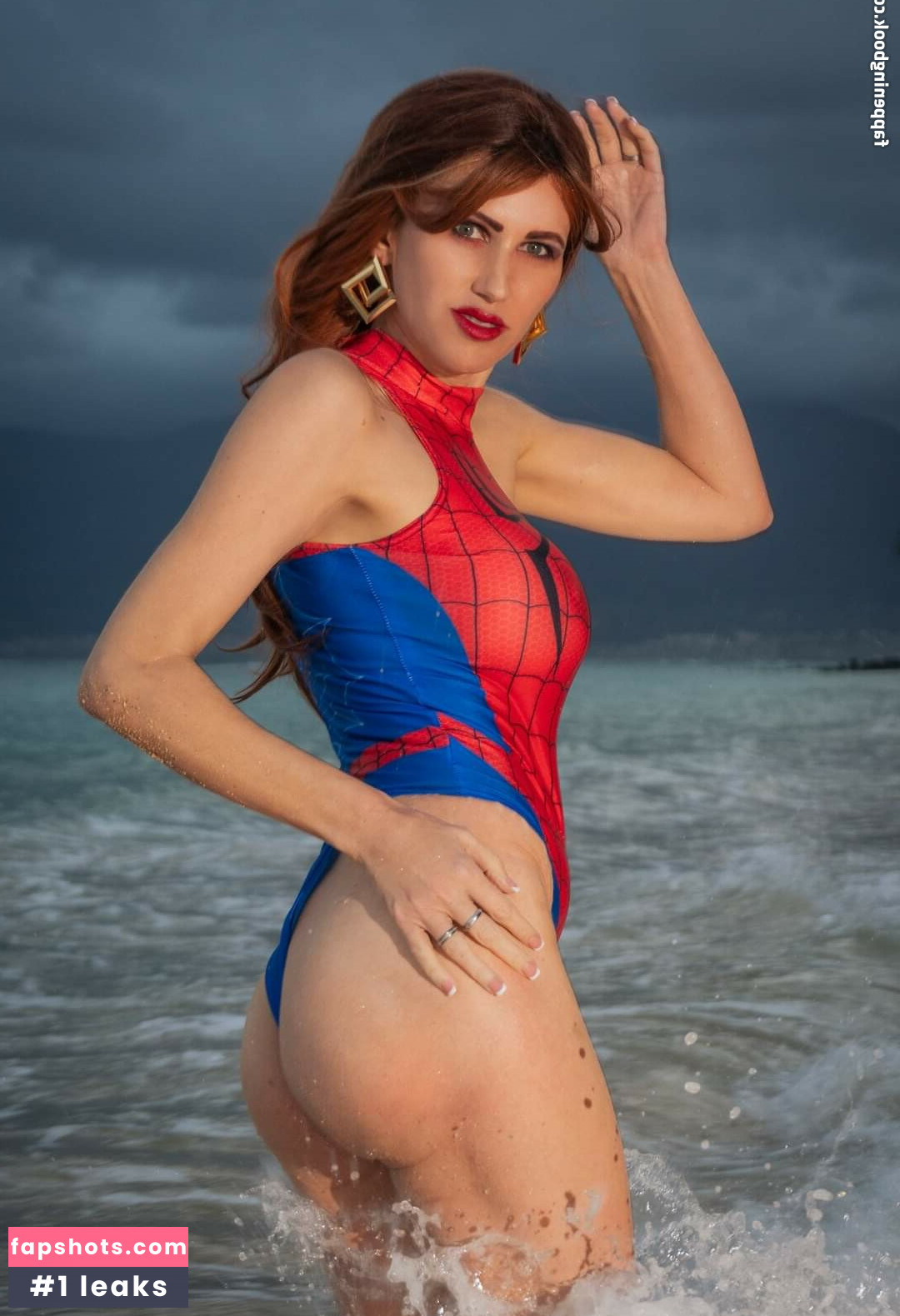 AZ Power Girl Nahé úniky fotek pouze od fanoušků #10 - Fapshots