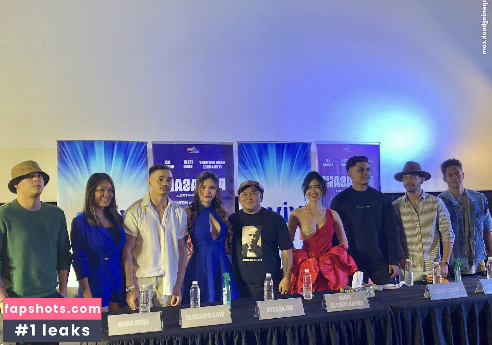 Azi Acosta gallery photo #21