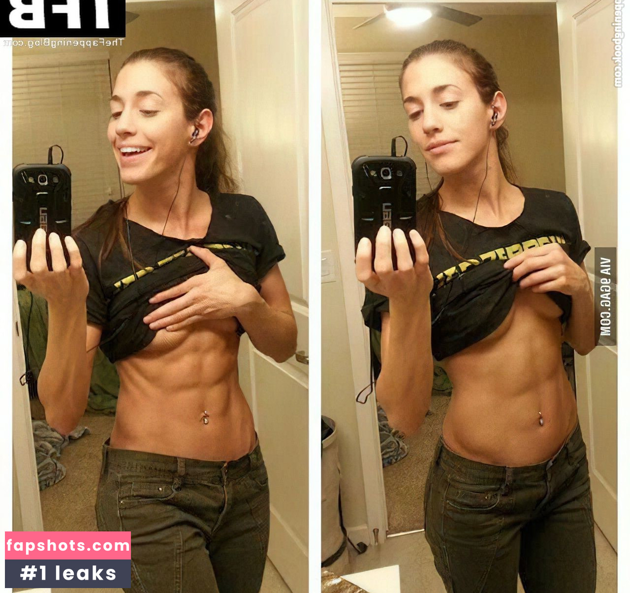 Azrael Renee Nahé úniky fotek pouze od fanoušků #48 - Fapshots