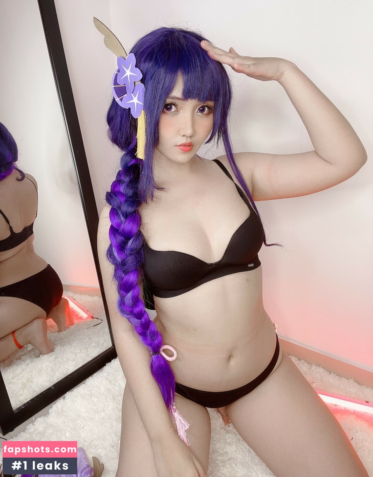 Azulachan Nahé úniky fotek pouze od fanoušků #45 - Fapshots