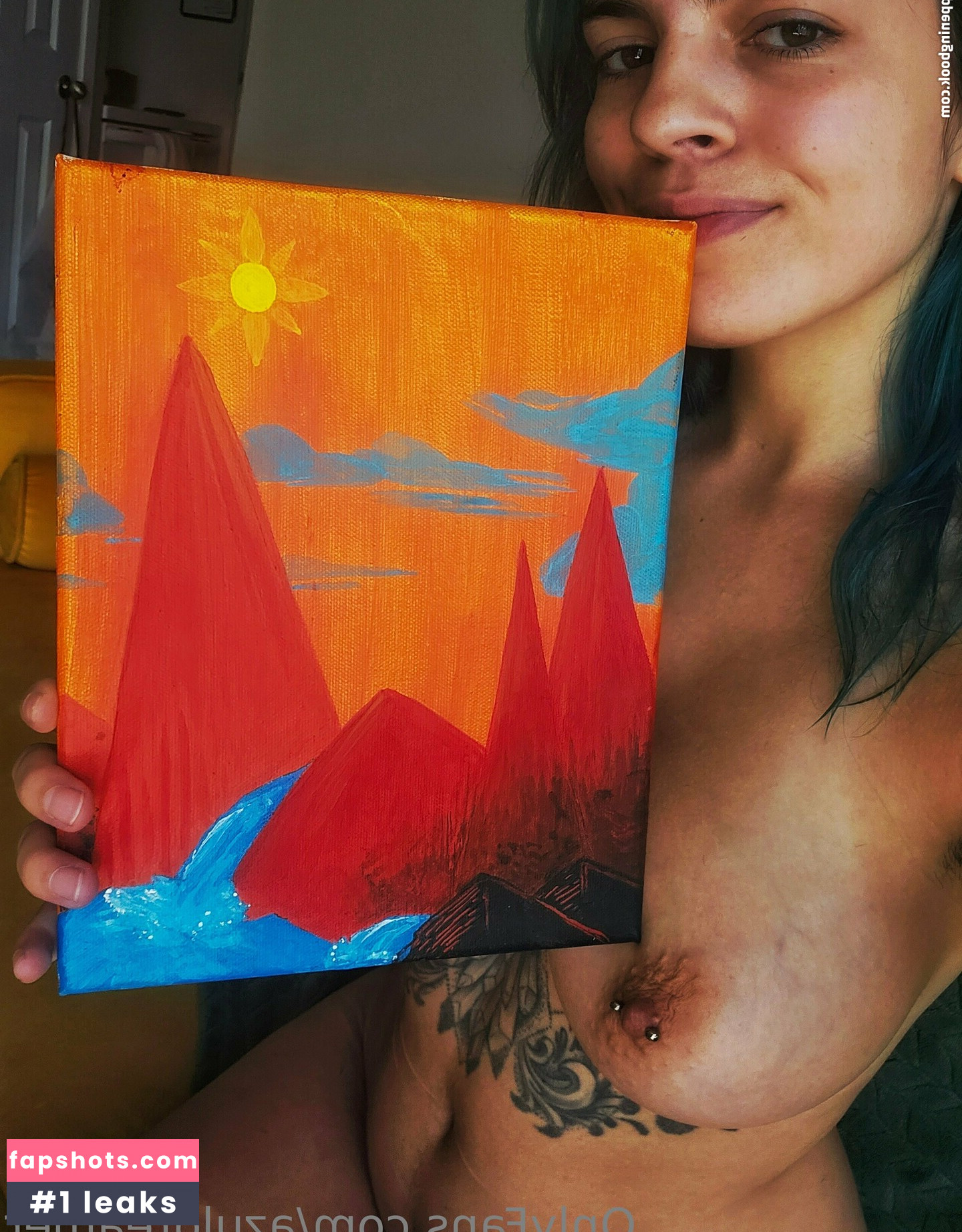 azuldreamer Filtración Desnuda OnlyFans Foto #11 - Fapshots