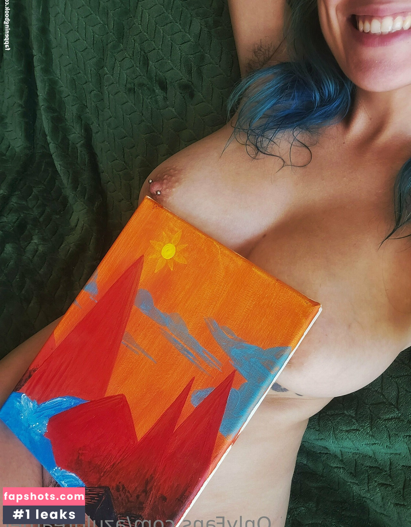 azuldreamer Filtración Desnuda OnlyFans Foto #12 - Fapshots