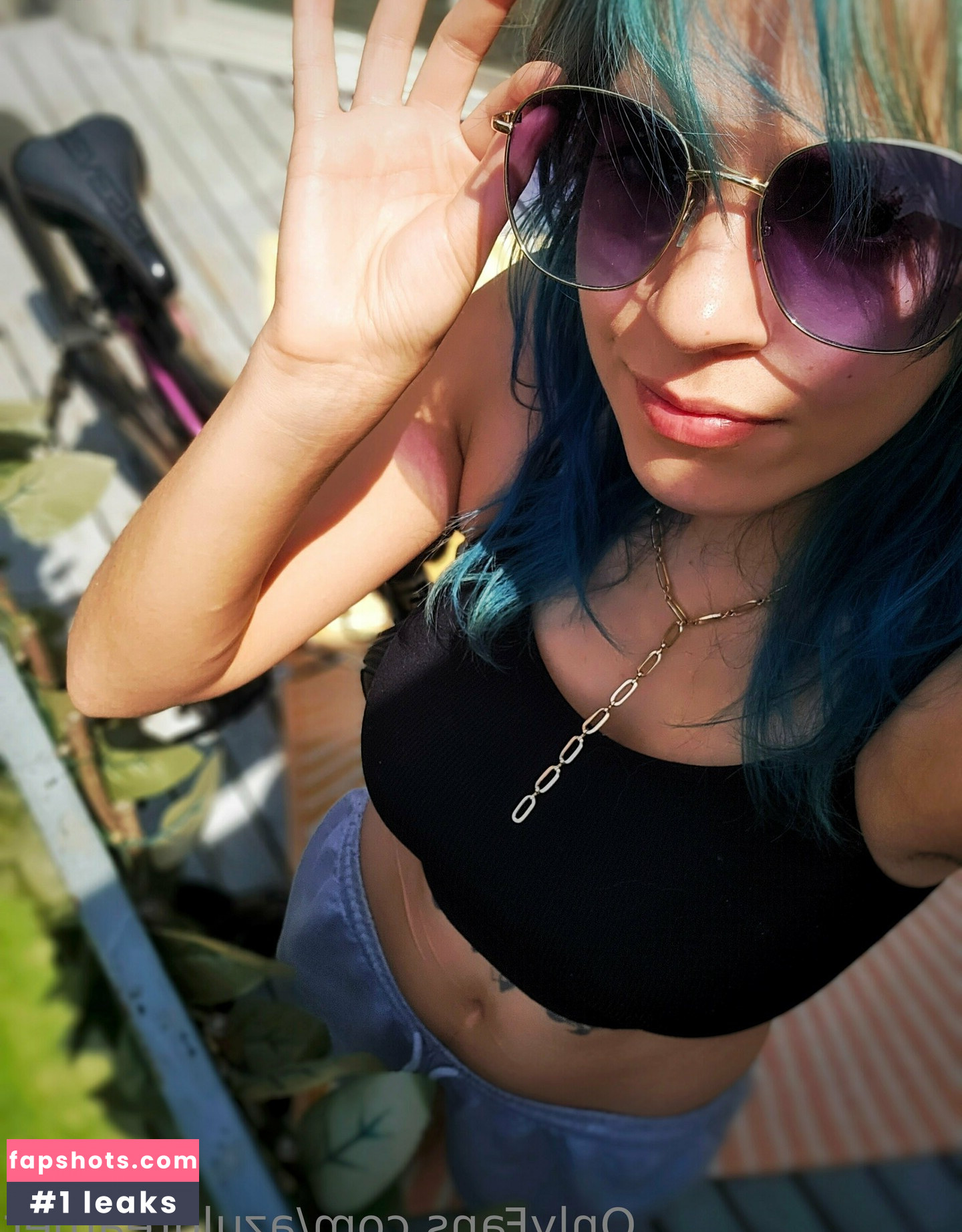 azuldreamer Filtración Desnuda OnlyFans Foto #13 - Fapshots