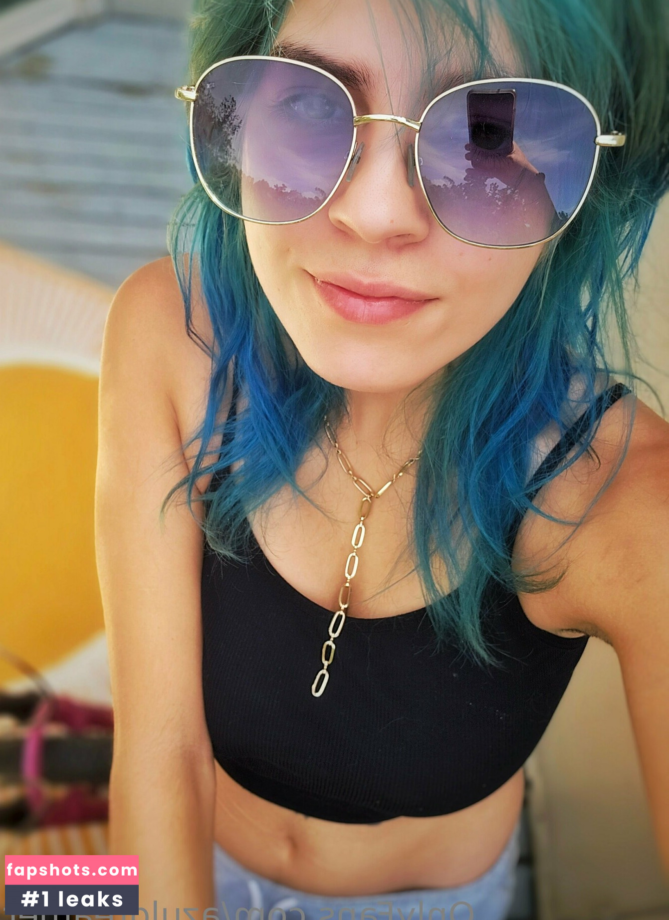 azuldreamer Filtración Desnuda OnlyFans Foto #14 - Fapshots