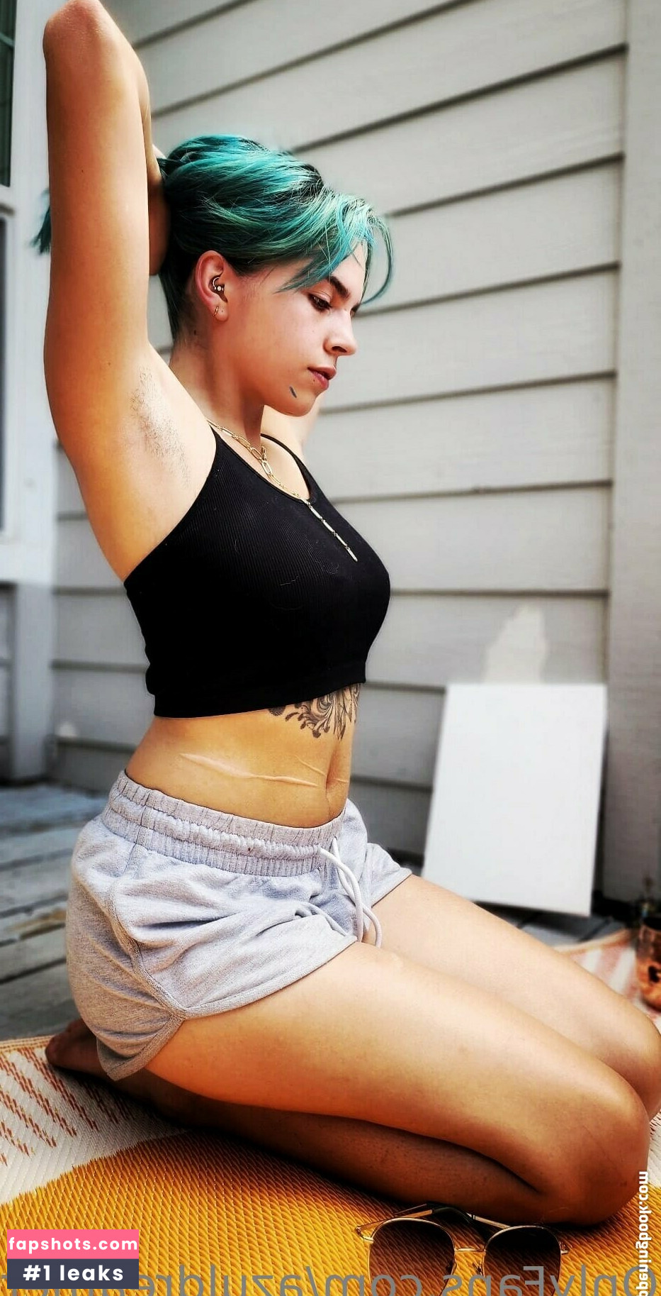 azuldreamer Filtración Desnuda OnlyFans Foto #16 - Fapshots