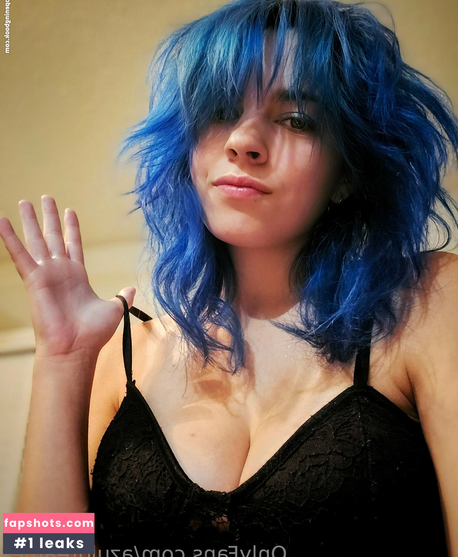 azuldreamer Filtración Desnuda OnlyFans Foto #24 - Fapshots