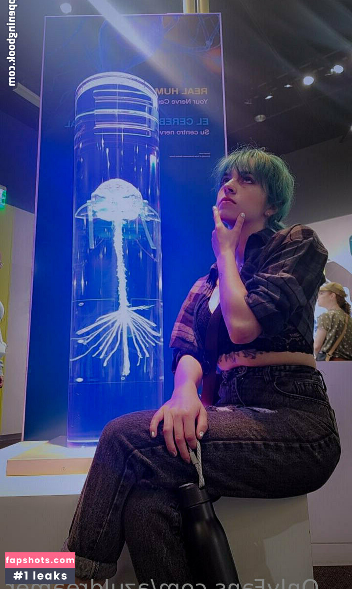 azuldreamer Filtración Desnuda OnlyFans Foto #36 - Fapshots