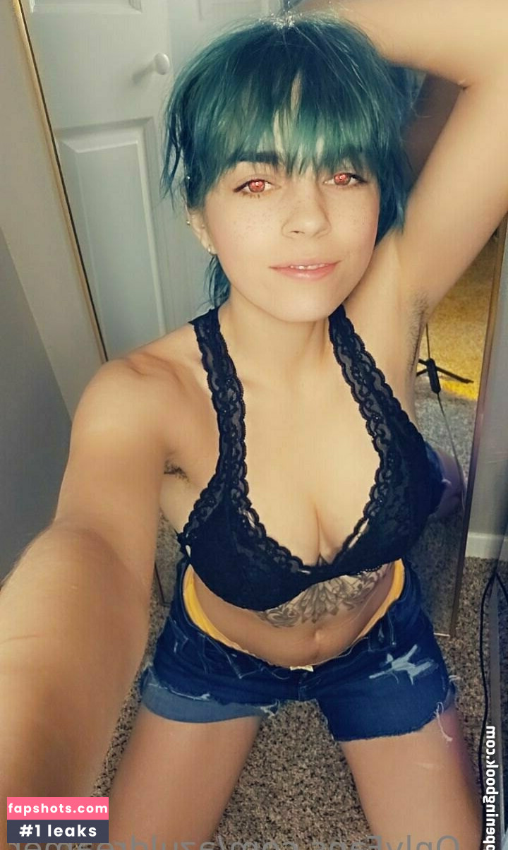 azuldreamer Filtración Desnuda OnlyFans Foto #39 - Fapshots