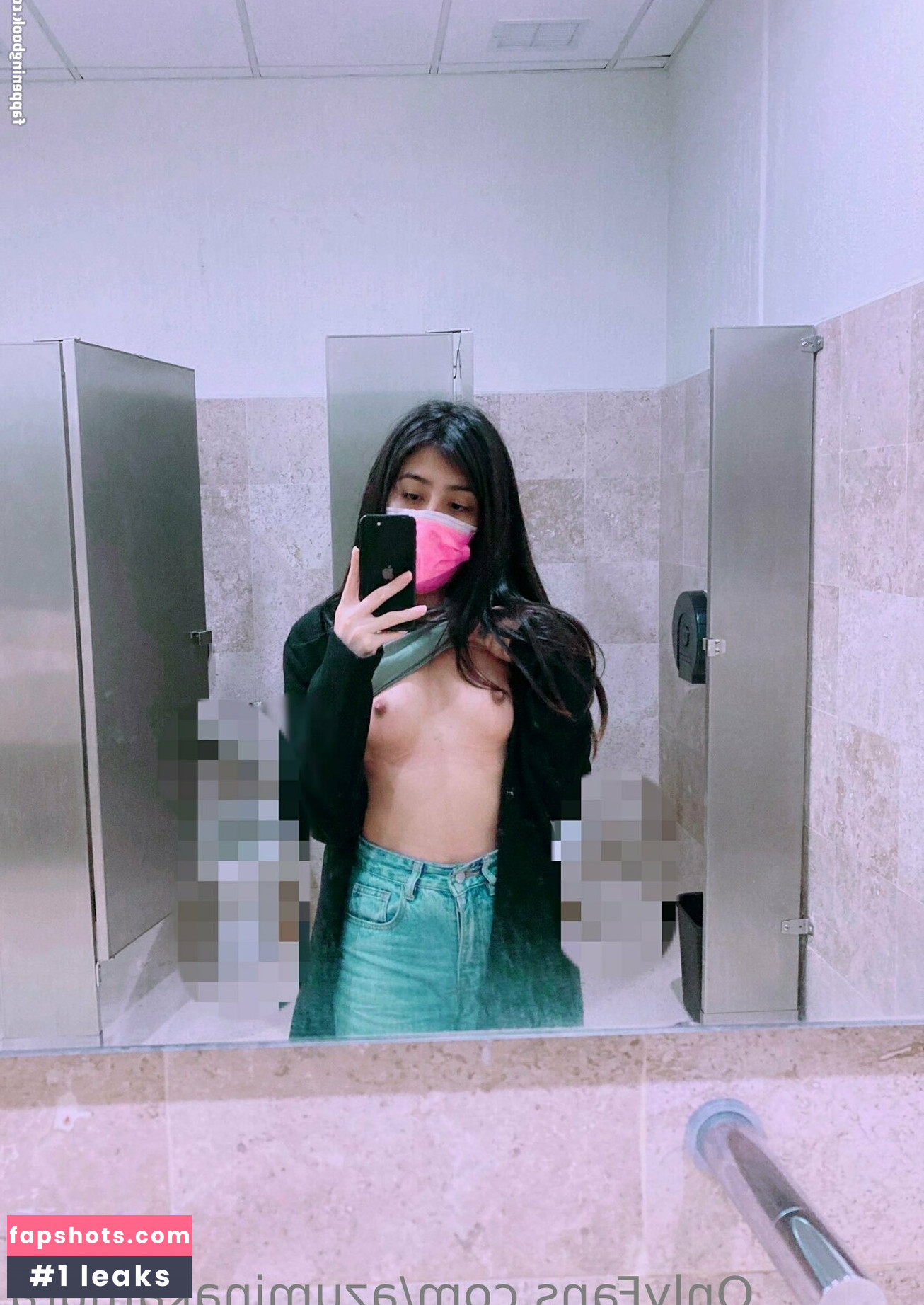 Azumi Nakamura Nahé úniky fotek pouze od fanoušků #24 - Fapshots