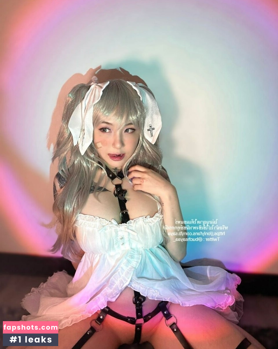 b.saya Nude Leaks OnlyFans Photos #6 - Fapshots