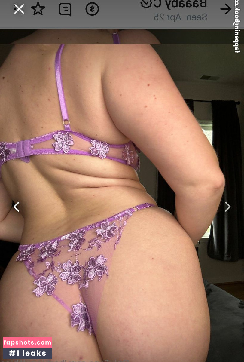 BaaabyC gallery photo #2