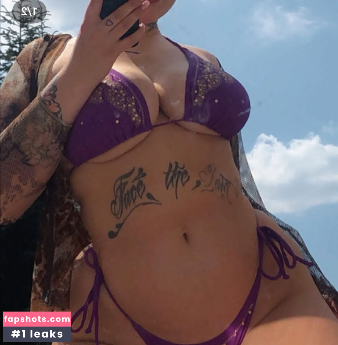 Babelatinaa nude babe gallery