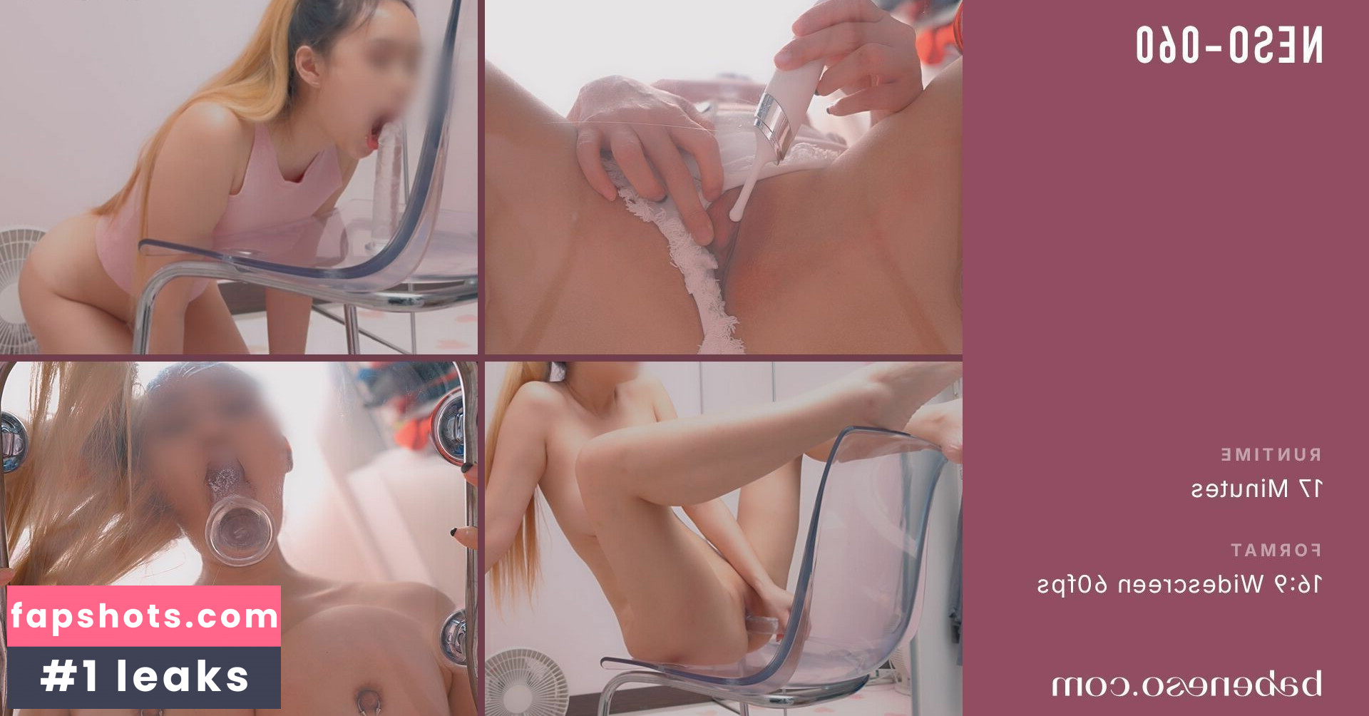 babeneso Filtración Desnuda OnlyFans Foto #5 - Fapshots