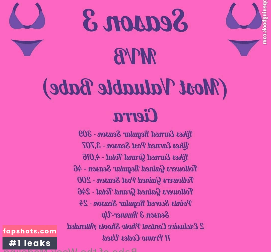 babeoftheweek gallery photo #10