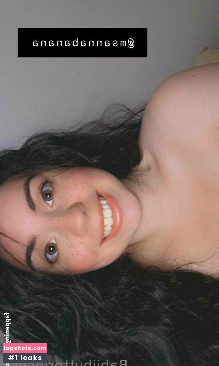 babiibuttfree Nacktheit OnlyFans Fotos #24 - Fapshots