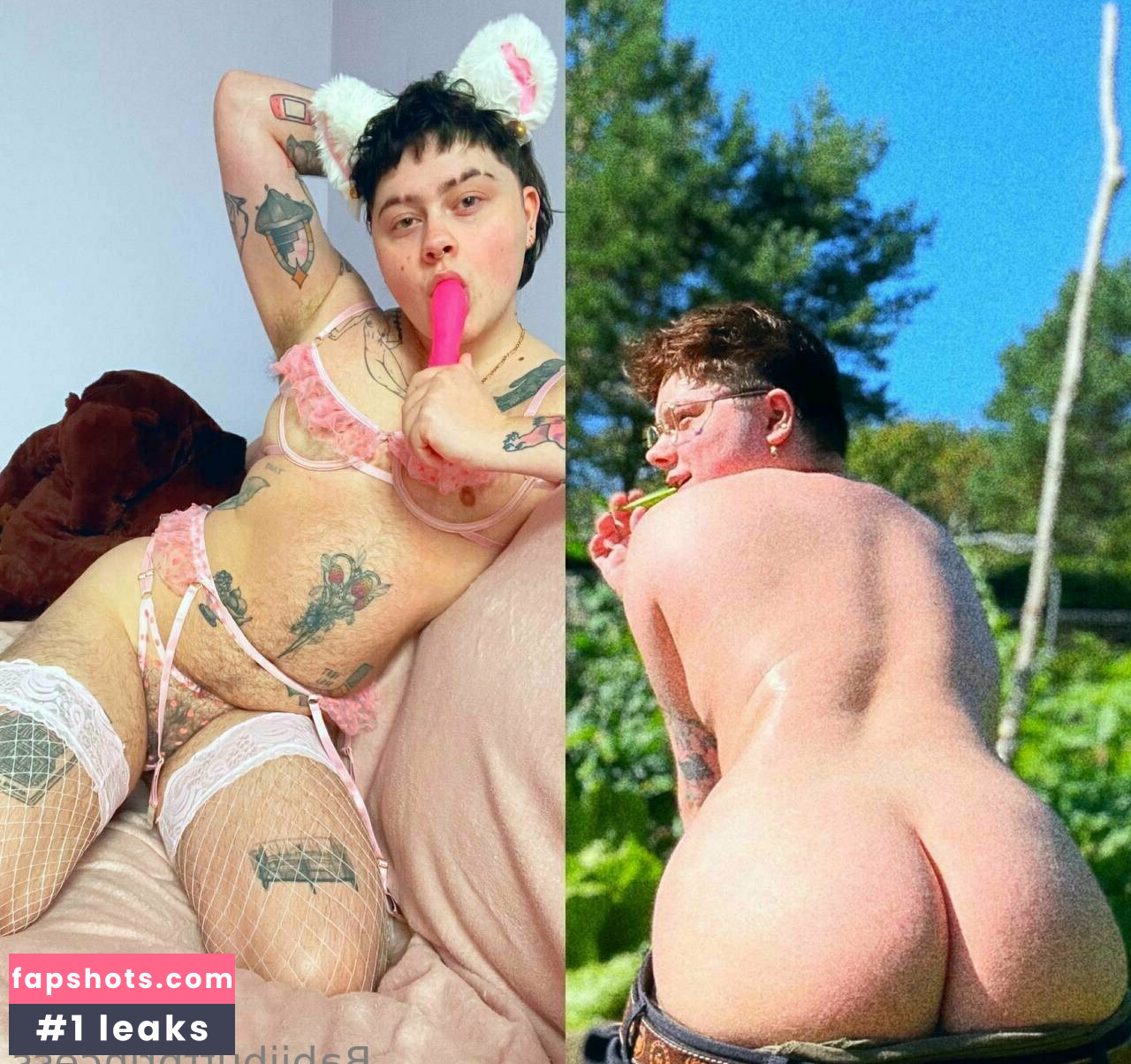 babiibuttfree Nacktheit OnlyFans Fotos #30 - Fapshots