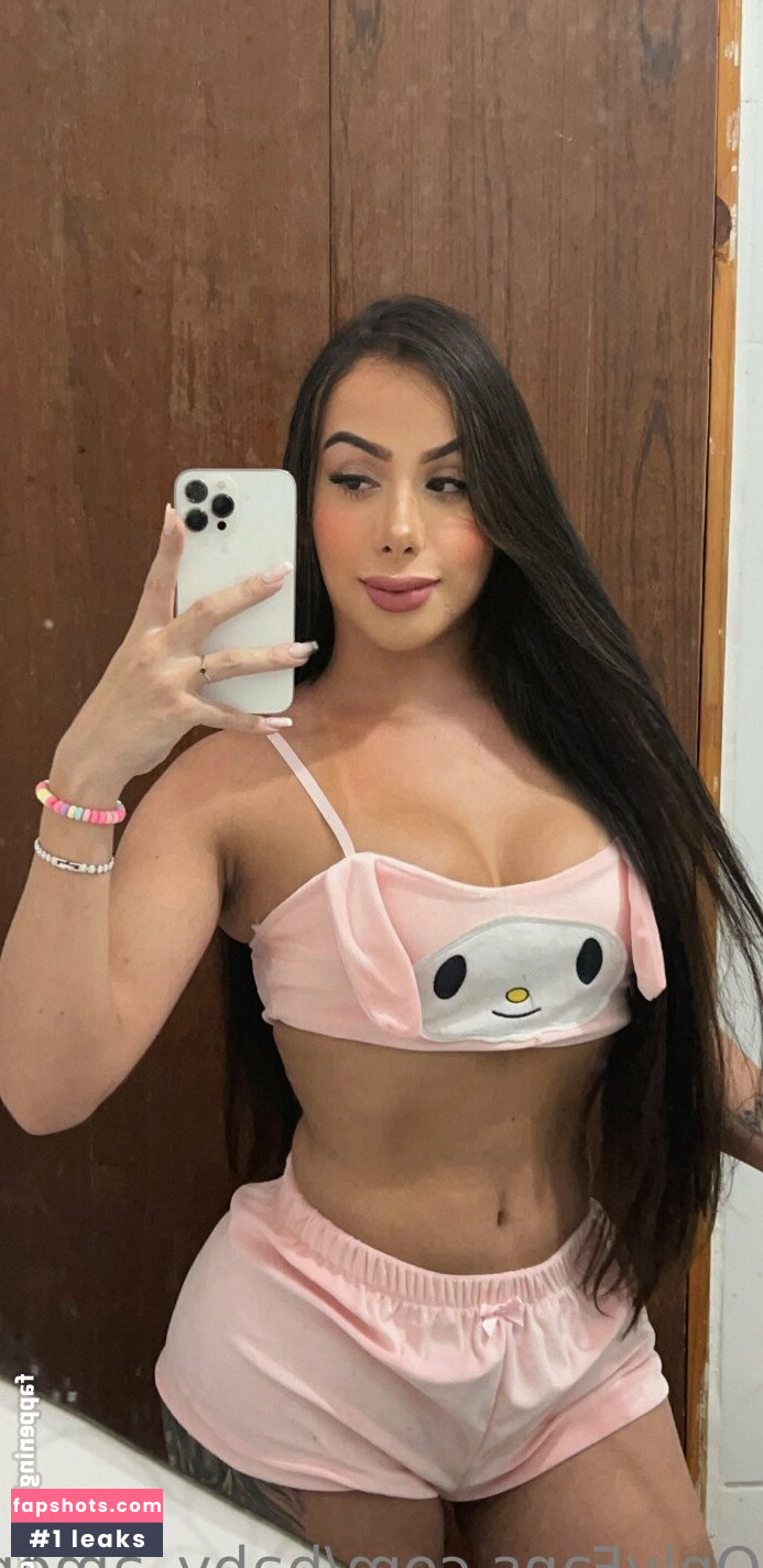 Baby_Amorim Nahé úniky fotek pouze od fanoušků #19 - Fapshots