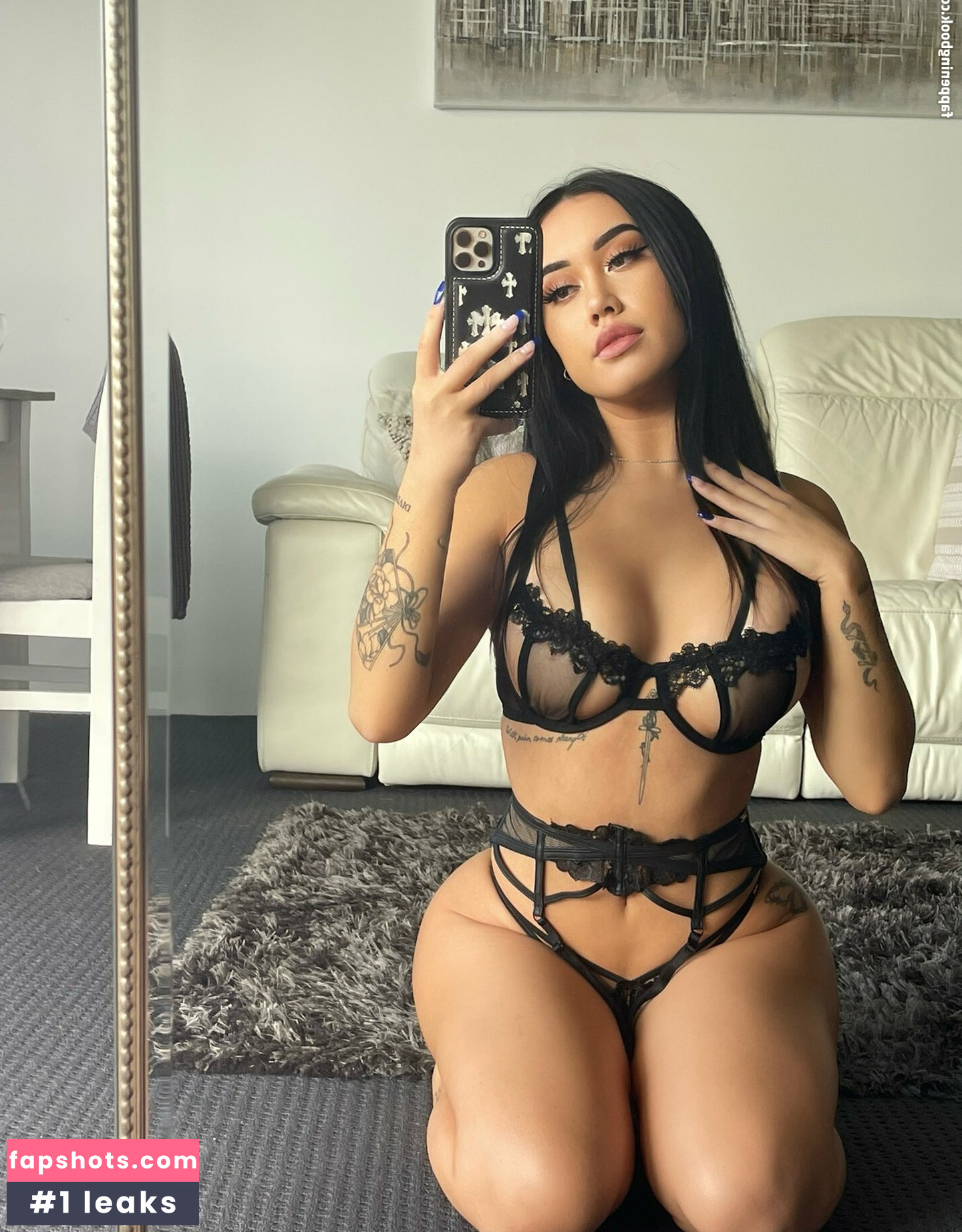 Baby J Filtración Desnuda OnlyFans Foto #12 - Fapshots