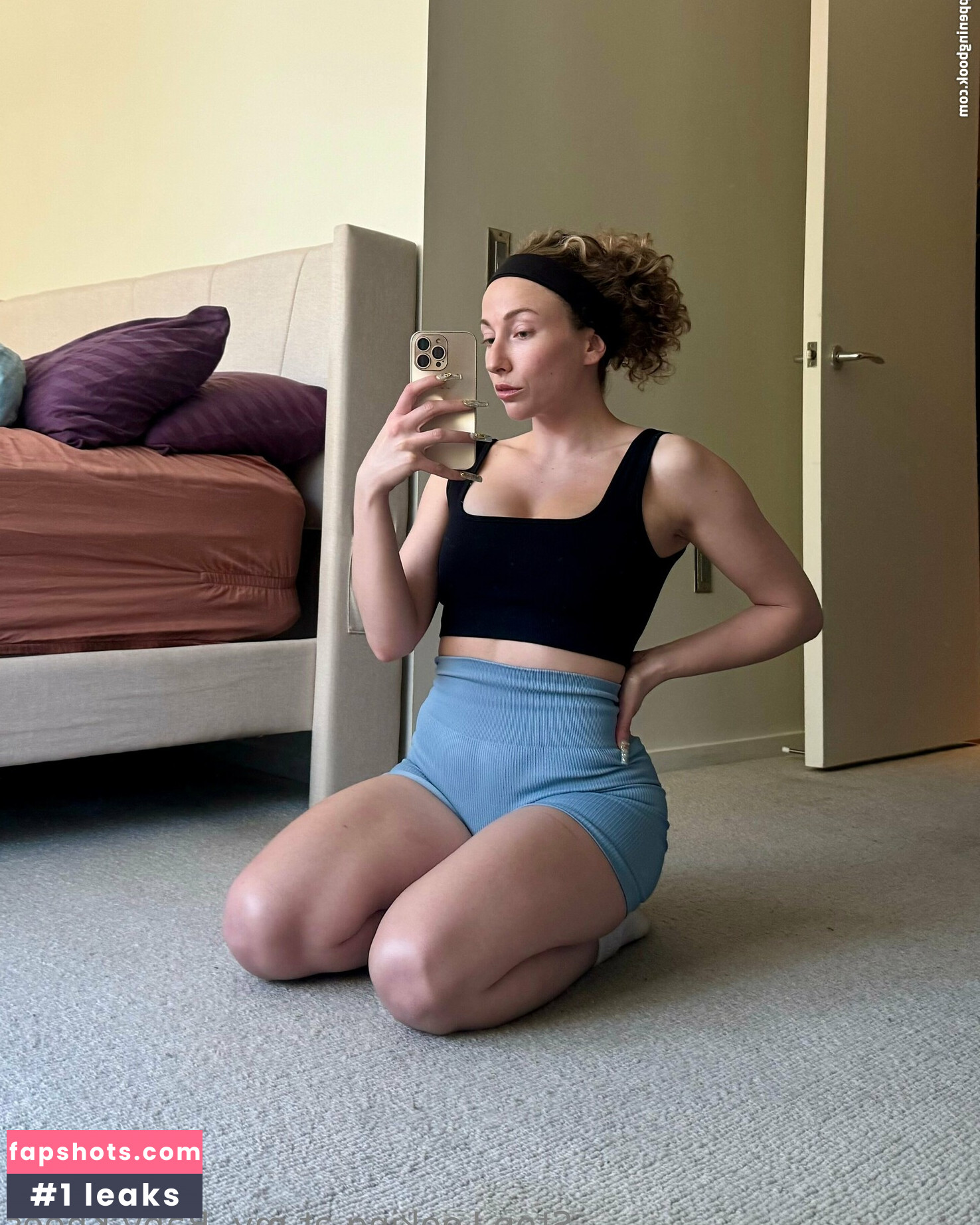 Baby Knees Nahé úniky fotek pouze od fanoušků #3 - Fapshots