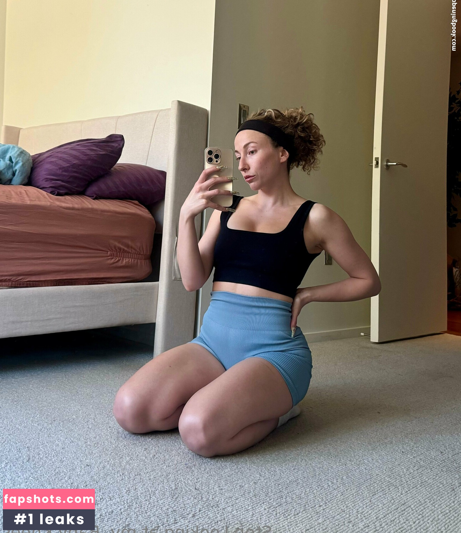 Baby Knees Nahé úniky fotek pouze od fanoušků #4 - Fapshots