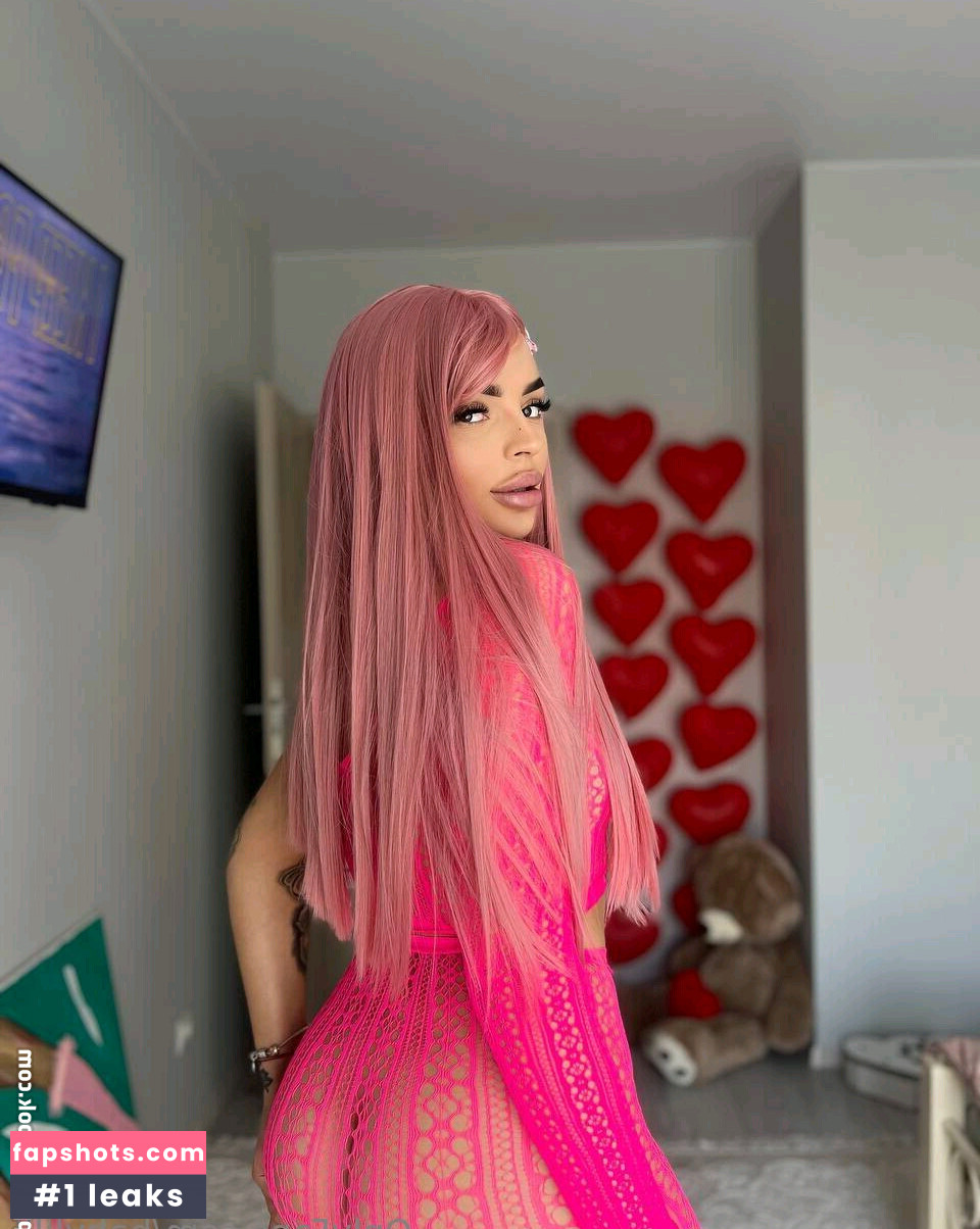 Baby Li Nahé úniky fotek pouze od fanoušků #12 - Fapshots