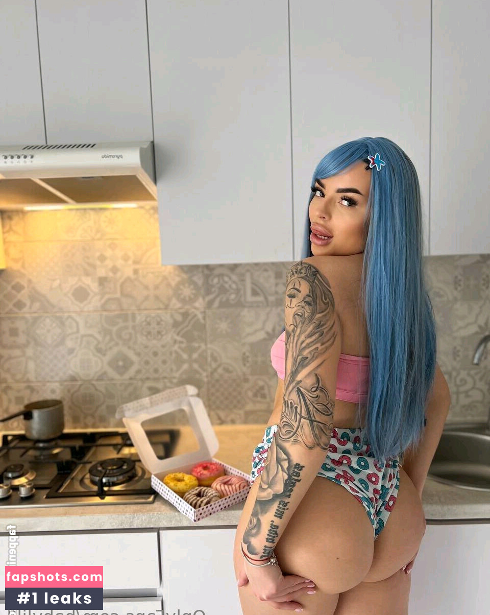 Baby Li Nahé úniky fotek pouze od fanoušků #23 - Fapshots