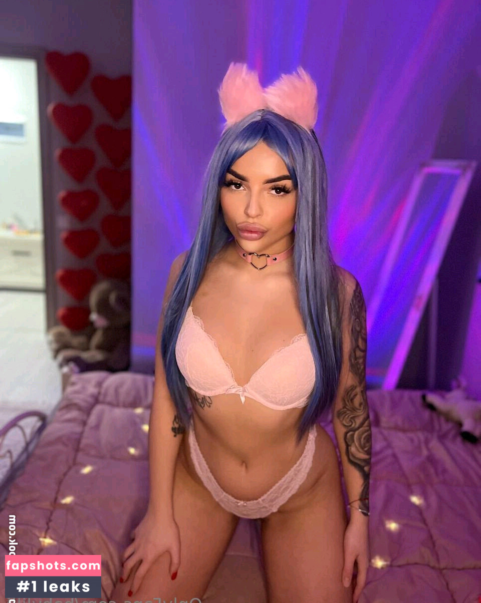 Baby Li Nahé úniky fotek pouze od fanoušků #8 - Fapshots