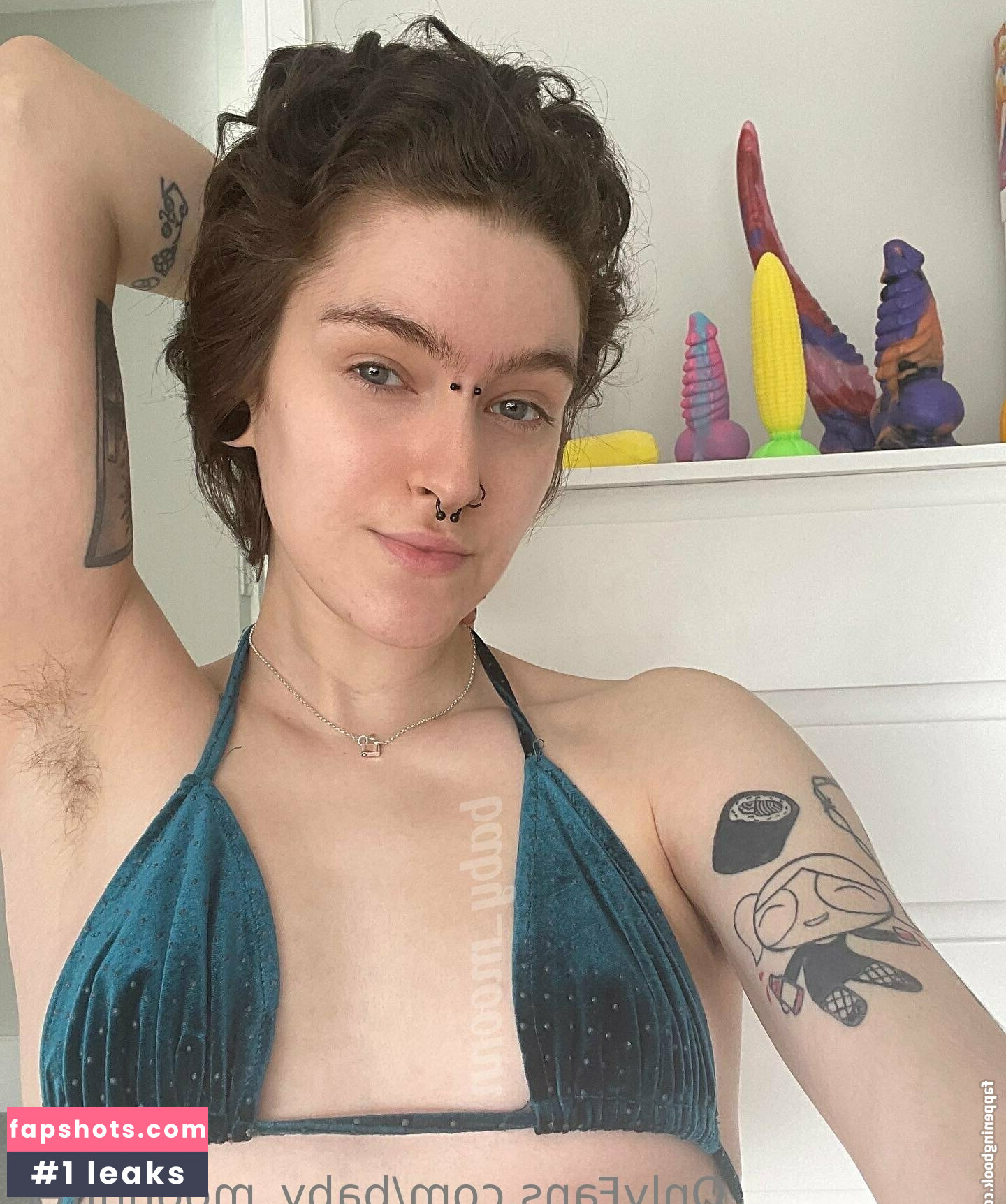 baby_moonnfree Nahé úniky fotek pouze od fanoušků #2 - Fapshots