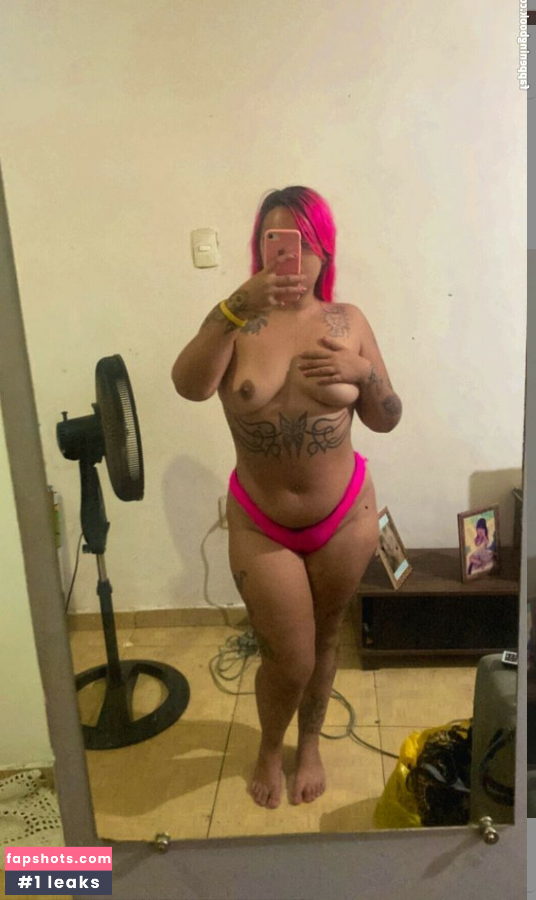 Baby Perigosa Filtración Desnuda OnlyFans Foto #4 - Fapshots
