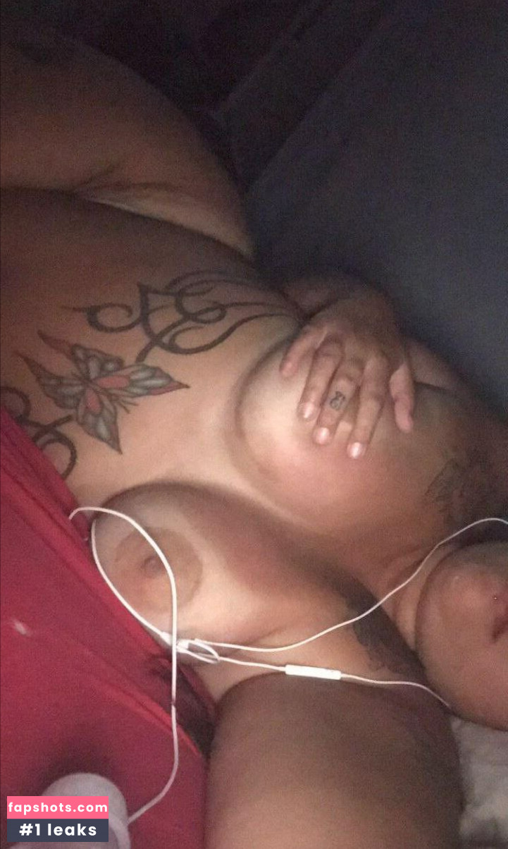 Baby Perigosa Filtración Desnuda OnlyFans Foto #8 - Fapshots