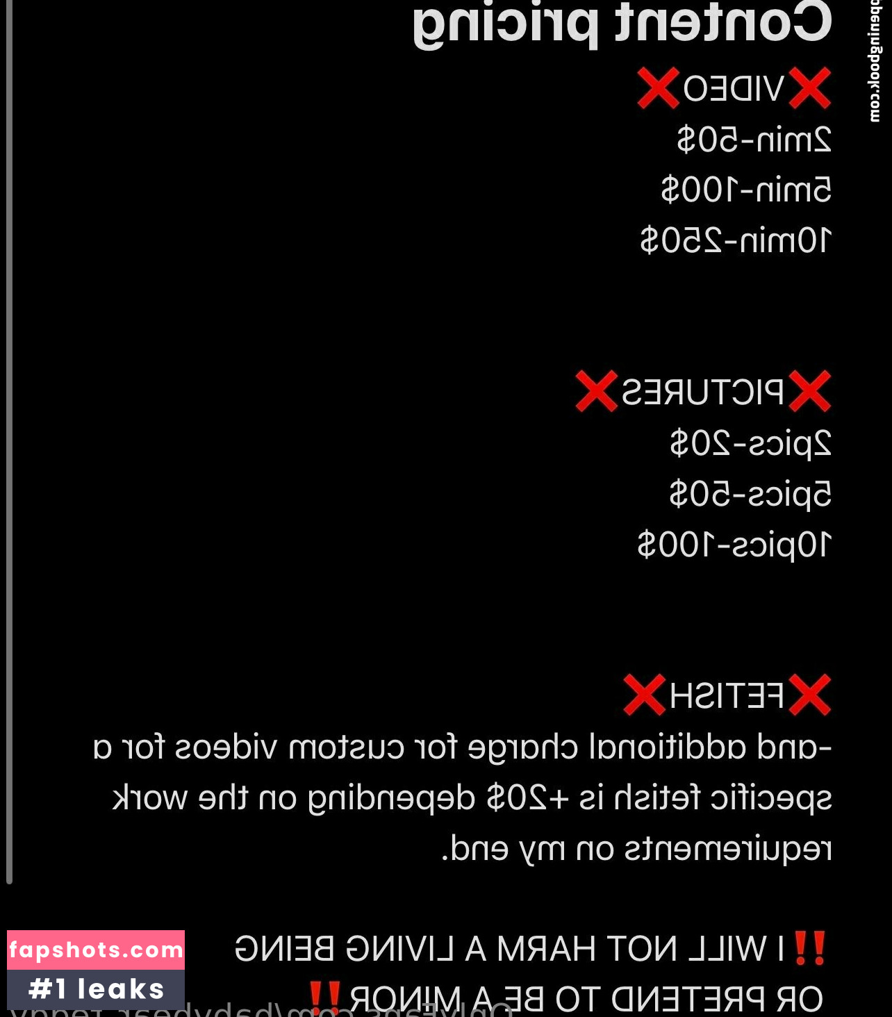 babybear_teddy Nude Leaks OnlyFans Photos #2 - Fapshots