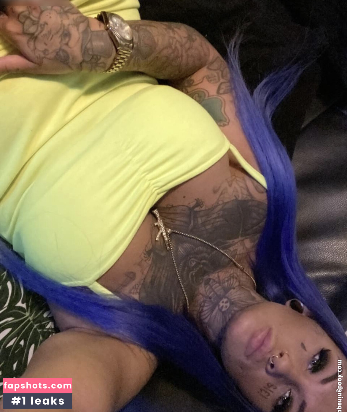 babyblue1312official Filtración Desnuda OnlyFans Foto #2 - Fapshots